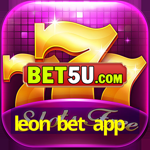 leon bet app